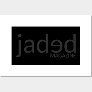 Jaded Magazine Posters and Art